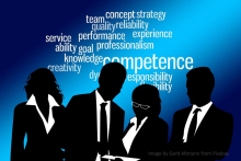 Build Competence with Knowledge and Experience