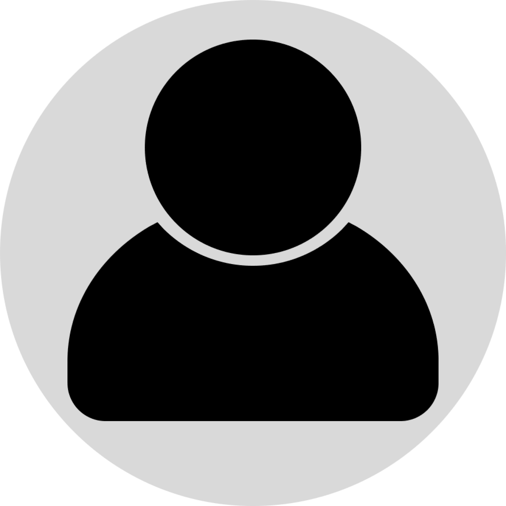Dummy Avatar Circular